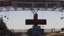 Suriyelilerin Bayram Sonrası Türkiye'ye Dönüşleri Başladı
