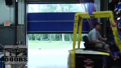 G2 Doors Bug Blocking Mesh Doors