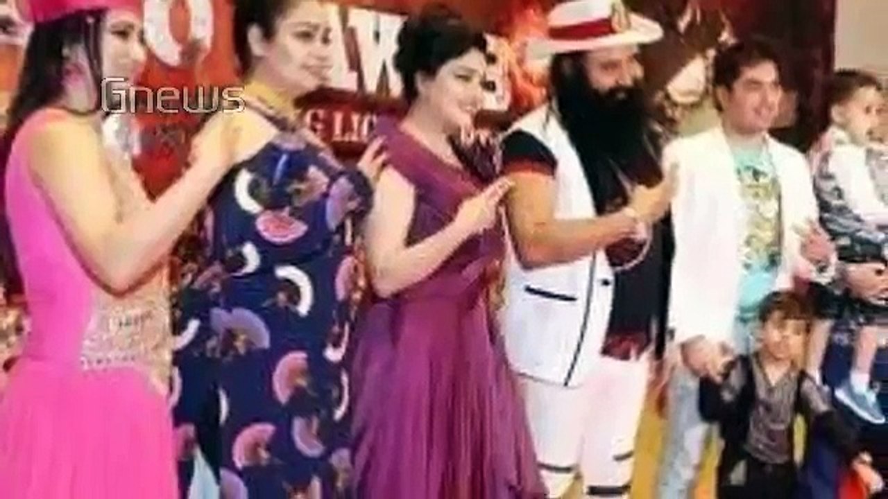 हनी हनी चिल्लाता हैं, जब पागलपन की दौरा पड़ता हैं_Baba Ram Rahim in Jail