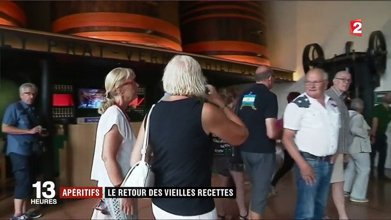 Apéritifs : les recettes d’autrefois sont de retour