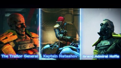Rogue Trooper Redux – 7 Reasons to Revisit Nu-Earth!
