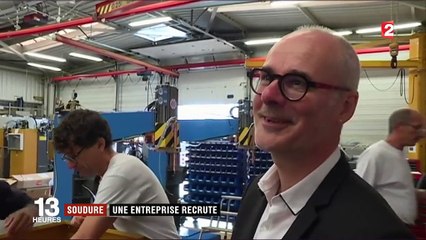 Soudure : une entreprise recrute