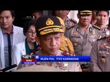 Polisi Tertembak Saat Gerebek Bandar Sabu sabu di Jakarta - NET16