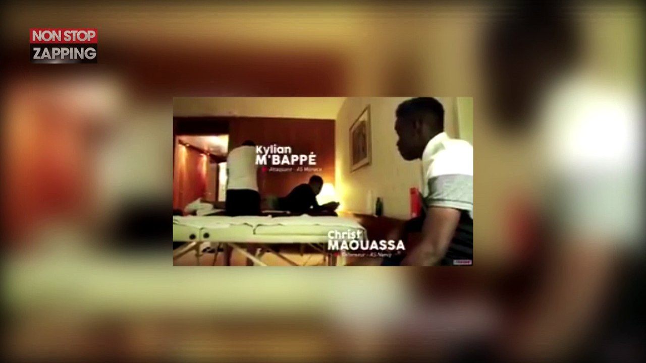 OM - PSG : Kylian Mbappé perturbé par l’ambiance au Stade Vélodrome (Vidéo)