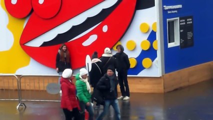 Неловкое прощание