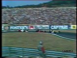 GP Ungheria 1990: Sorpassi di Nannini ed A. Senna a Patrese, pit stop e testacoda di Patrese e ritiro di Capelli