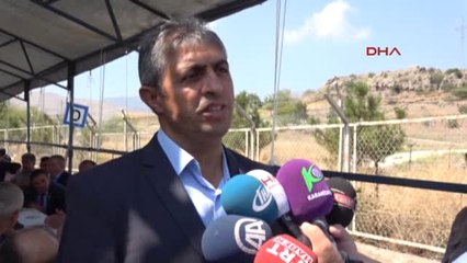 Afyonkarahisar'daki Mühimmat Deposu Patlamasında Şehit Olan 25 Asker Anıldı