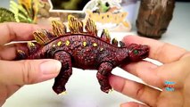 Динозавры игрушка гулять пешком свет и звук динозавр Игрушки для Дети трет-рекс Спинозавр