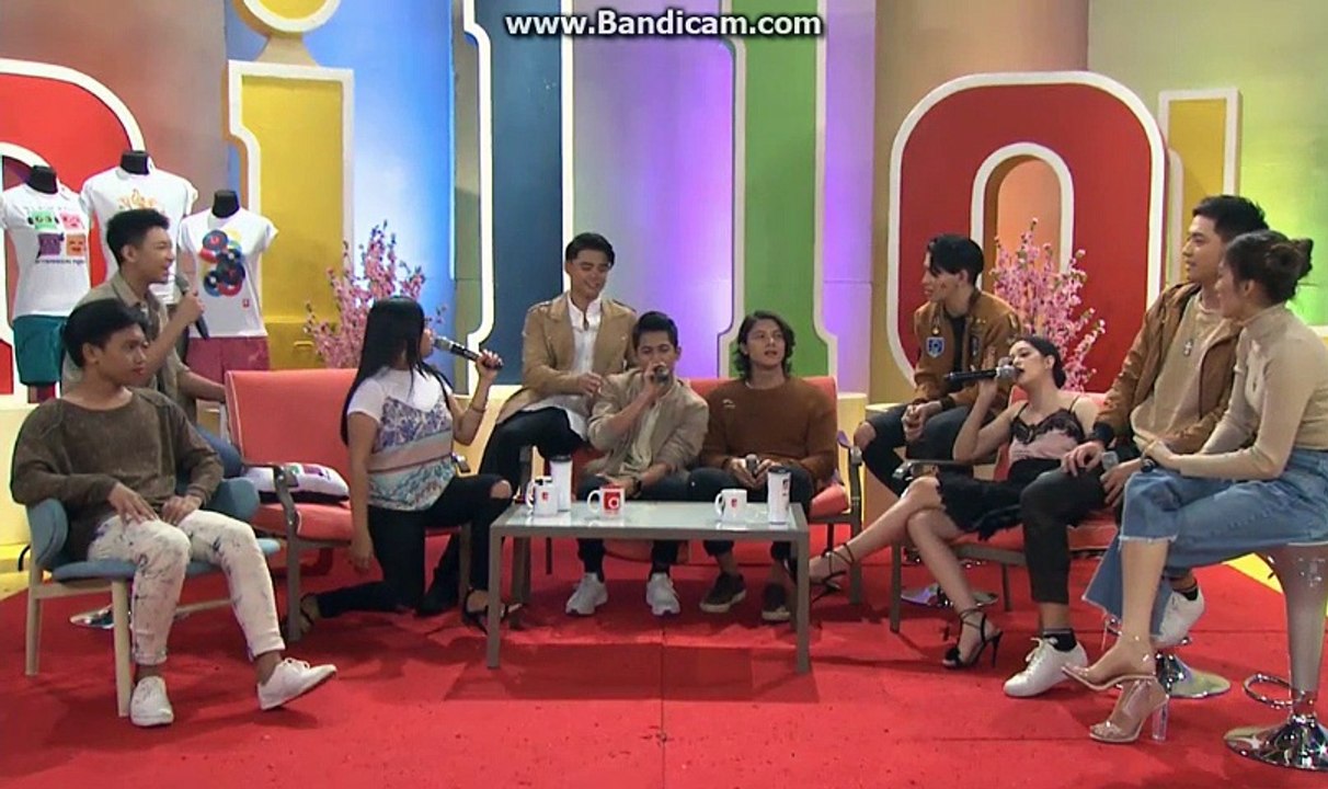070917 BoybandPH Chillout #PwersangASAP Part3