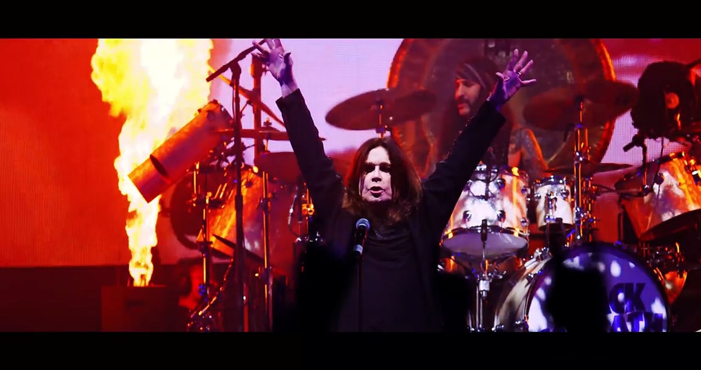 Black Sabbath - The End Of The End Bande-annonce