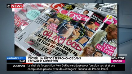 EXCLU - Cyril Hanouna explique pourquoi il a accepté de poser avec ses enfants en Une de Paris Match