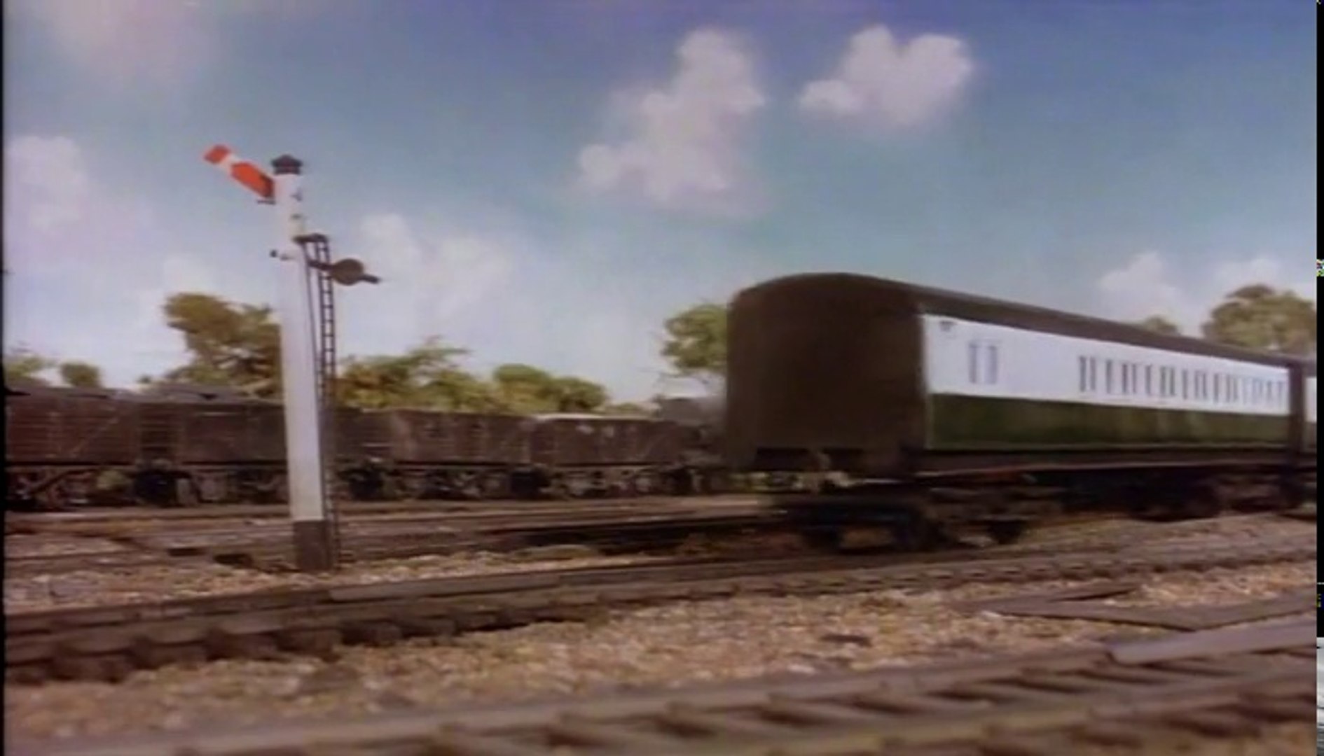thomas and friends percy and the signal