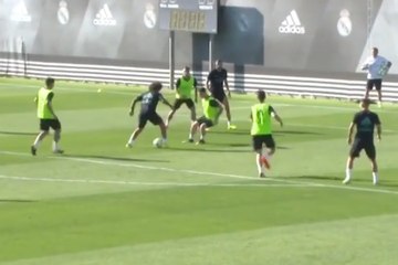 Real Madrid: Quand Marcelo humilie ses coéquipiers