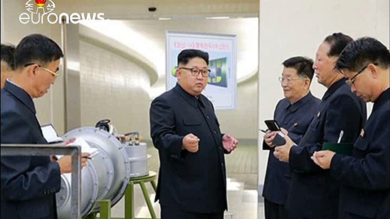 Putin warns of 'potential global catastrophe' over North Korea