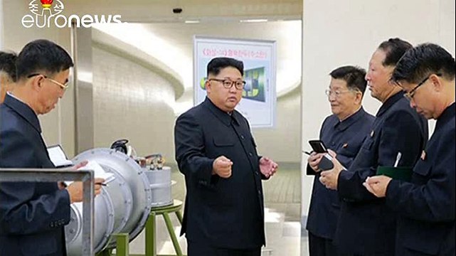 Putin warns of 'potential global catastrophe' over North Korea