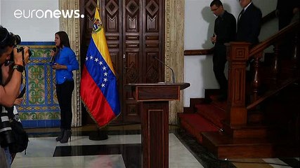 Venezuela dış politikada çıkış arıyor