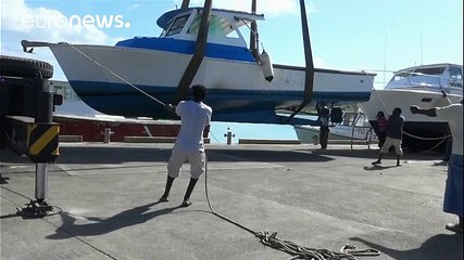 Caraibi: l'uragano Irma minaccia le isole