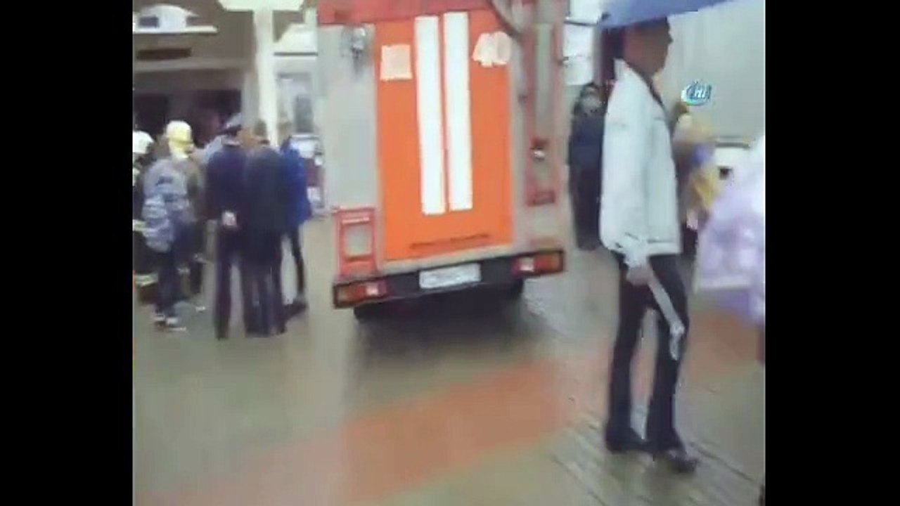 Rusya’da okulda silahlı ve baltalı saldırı: 4 yaralı