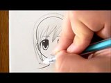 Otra Sorteo chica cabello cómo estilos para formas Manga 3
