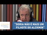 Augusto Nunes: “Doria não é mais um filhote do Alckmin” | Morning Show