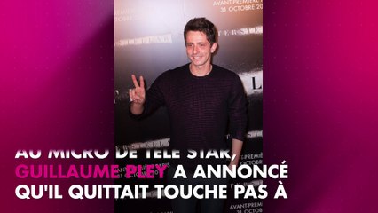 Cyril Hanouna - TPMP : Guillaume Pley annonce son départ de l’émission !