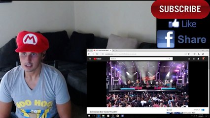 Demi Lovato Best Vocals 2017 Super Milwaukee Boi.