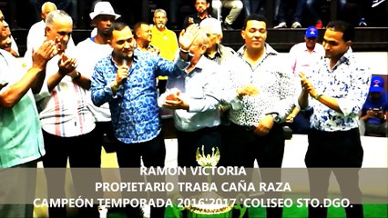 3era. Parte Resumen Programa TECNODEPORTES Lunes 4 Sept. 2017 - Col.Sto.Dgo.