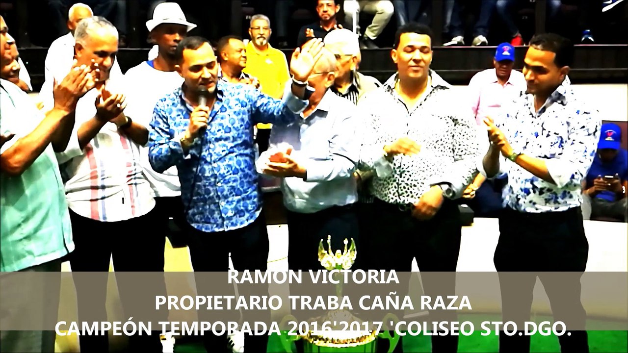 3era. Parte Resumen Programa TECNODEPORTES Lunes 4 Sept. 2017 - Col.Sto.Dgo.