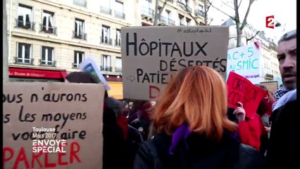 L'hôpital en état d'urgence