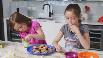 No-Bake Butterscotch Cookies | Small Plates