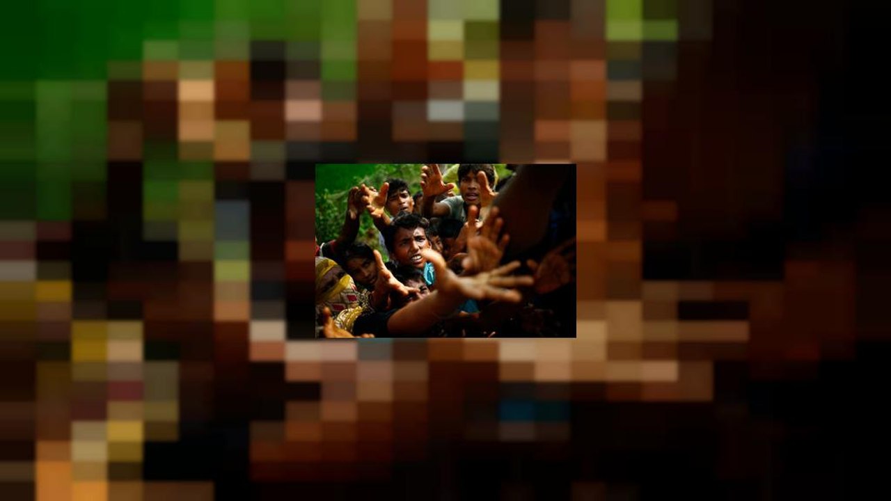L'exode des Rohingyas continue