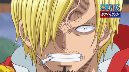One Piece: Whole Cake Island Arc - Trailer