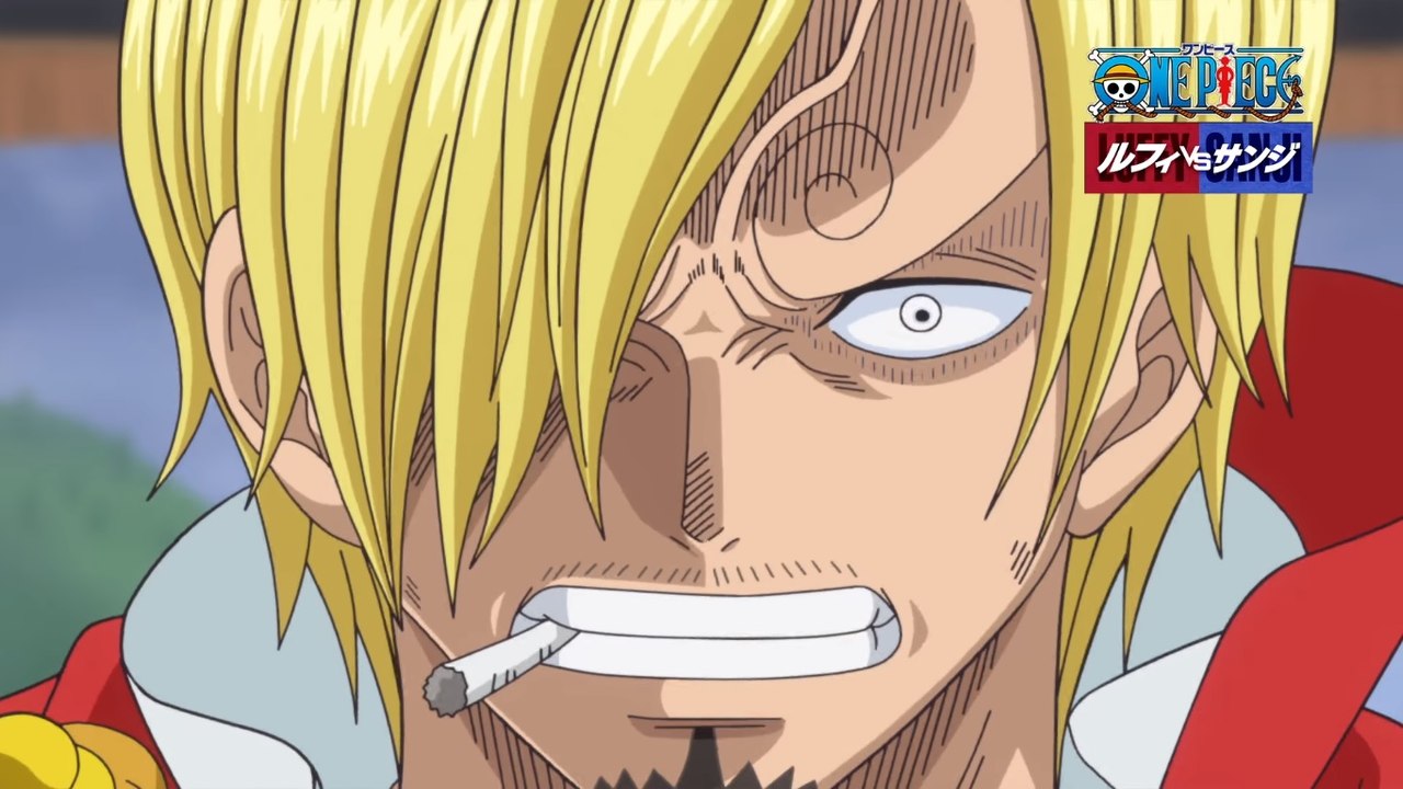 One Piece: Whole Cake Island Arc - Trailer