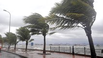 Meteoroloji Uyardı: Yarın Batı Akdeniz'de Fırtına Bekleniyor