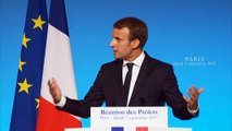 Contrats aidés : Macron veut rassurer et demande aux préfets un suivi rapide des 