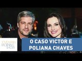 Vinícius Moura vê “desencontros” em depoimentos do caso de agressão de Victor | Morning Show