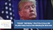 Trump “repensa” política e fala em plano para facilitar imigração nos EUA | Morning Show