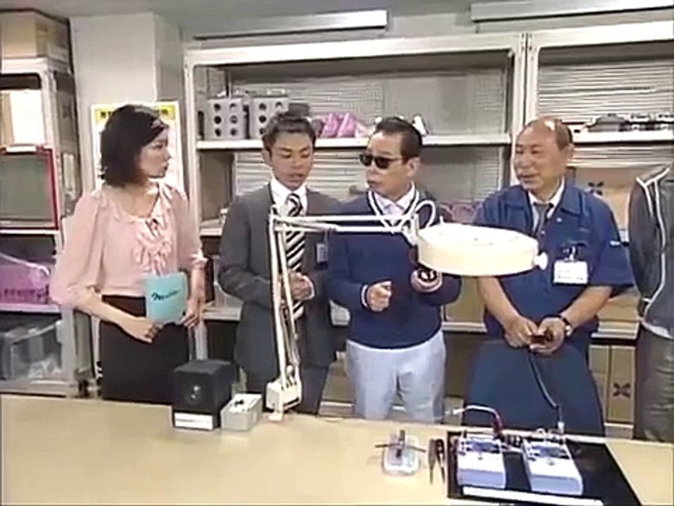 【タモリ電車クラブ】「タモリ倶楽部」車内放送装置のパイオニア