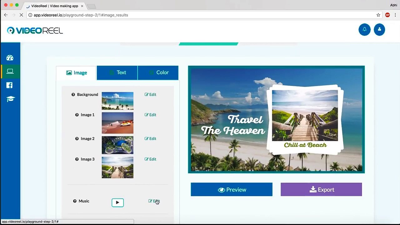 VideoReel Review