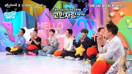 [VIETSUB] 170903 HELLO COUNSELOR BACKSTAGE- Part2