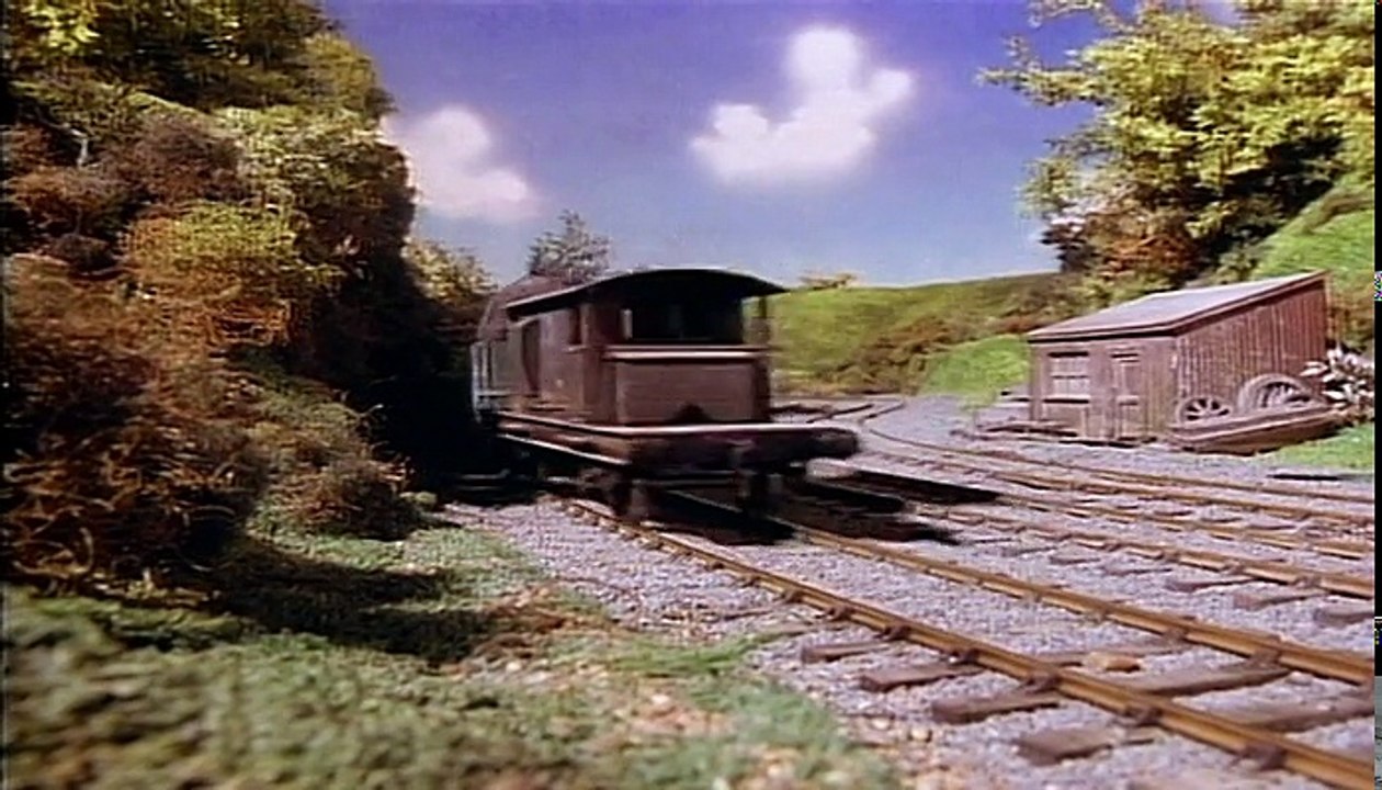 Percy Takes The Plunge (US-GC)