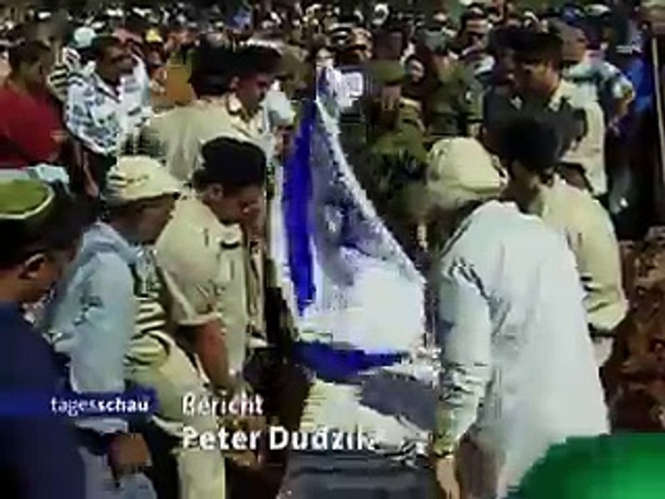 Tagesschau | 05. September 1997 20:00 Uhr (mit Wilhelm Wieben) | Das Erste