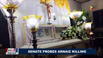 Senate probes Arnaiz killing