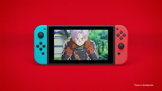 Dragon Ball Xenoverse 2 - Bande-annonce Switch #2