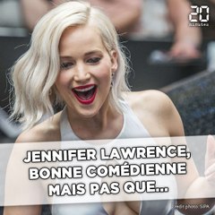 «Mother»: Jennifer Lawrence, bonne actrice mais pas que...