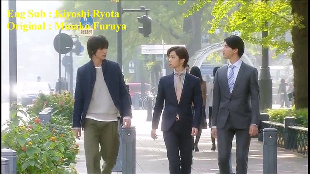 ( Bromance ) Kyou wa Kaisha Yasumimasu Cut Scenes ( Eng Sub 字幕ありby Kiyoshi Ryota ◕‿◕ )