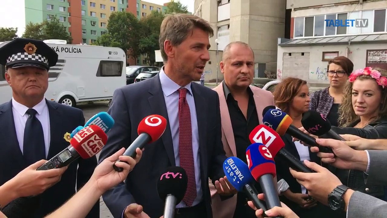 ZÁZNAM: Brífing primátora Bratislavy Iva Nesrovnala
