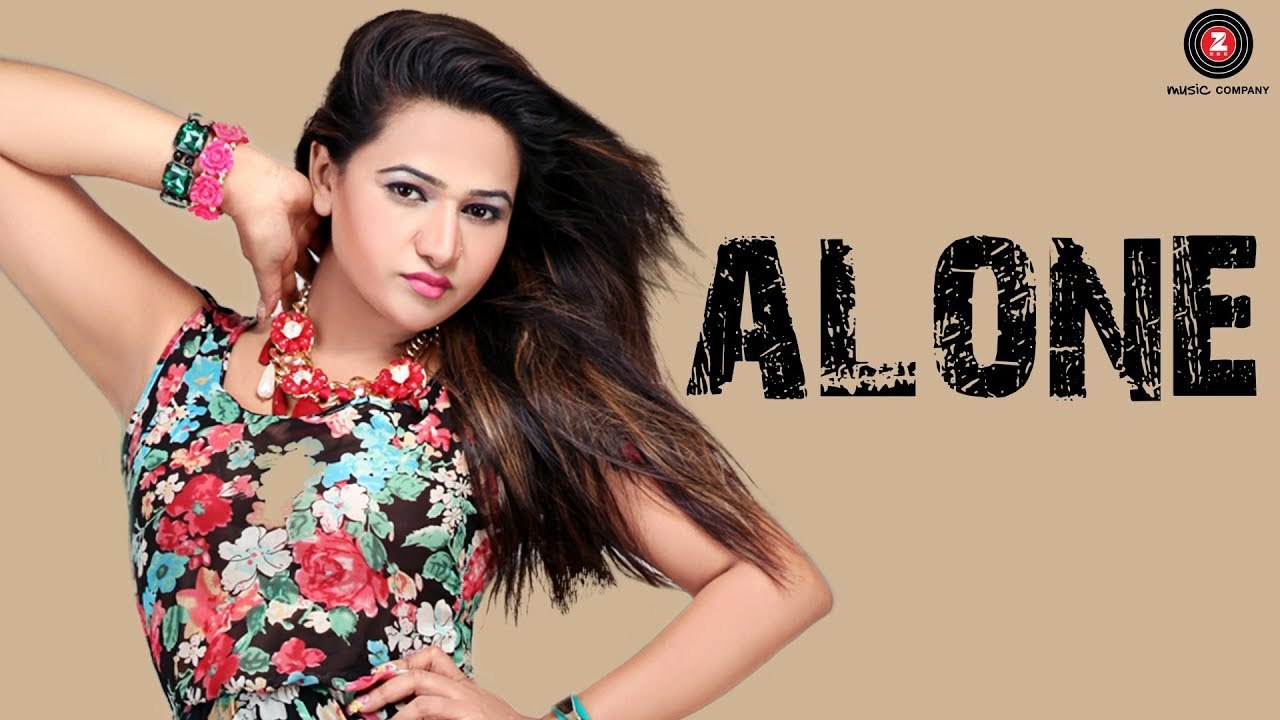Alone HD Video Song Shruti Solanki 2017 New Hindi Songs