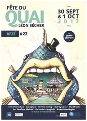 TEASER Fête du Quai Léon Sécher 2017