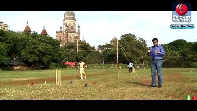 Musheer Khan — the 8-year old who dismissed Yuvraj Singh